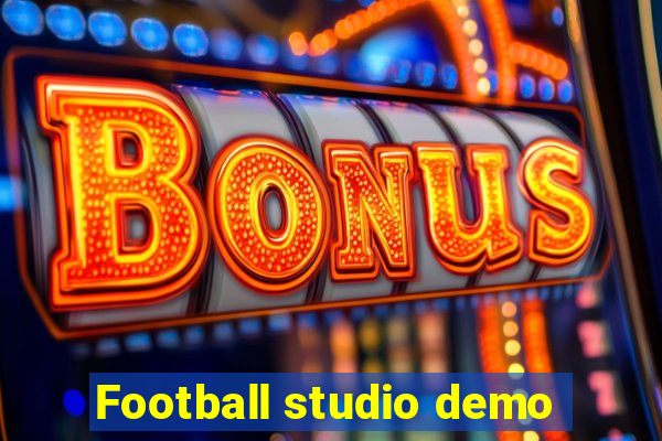 Football studio demo